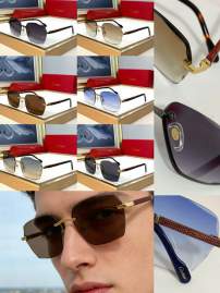 Picture of Cartier Sunglasses _SKUfw79616077fw